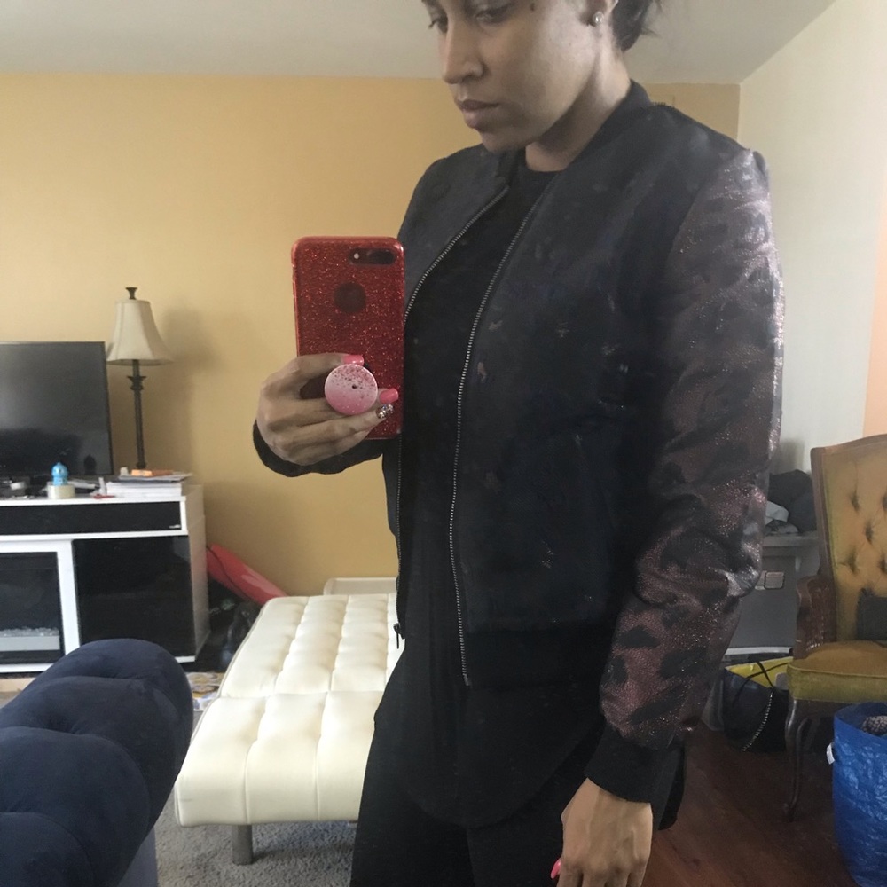 Bomber jacket - Picture 2 of 5